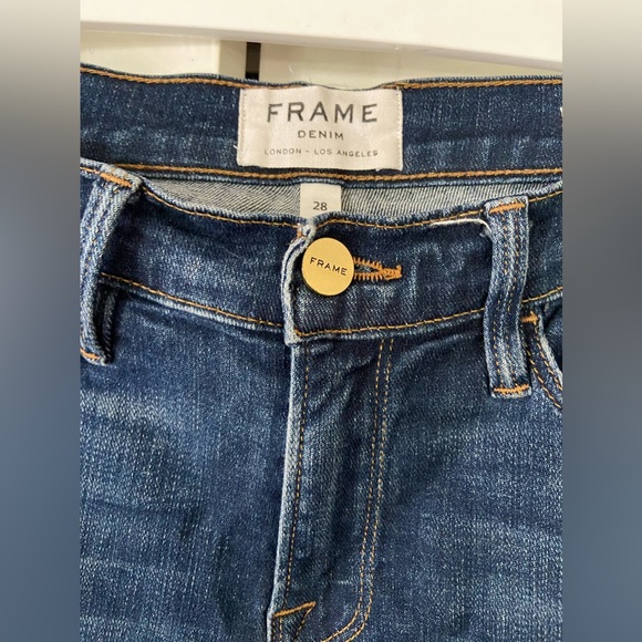 Frame Jeans - Picture 4 of 5